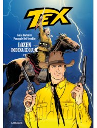 Tex Willer album, 20. knjiga