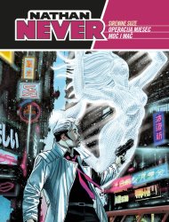 Nathan Never, 92. knjiga