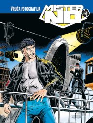 Mister No, 168. knjiga