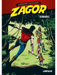 Zagor - Legendarne pust. - kolor, 13. knjiga