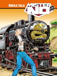 Mister No, 171. knjiga