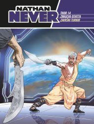 Nathan Never, 20. knjiga