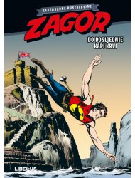 Zagor - Legendarne pust. - CB, 15. knjiga