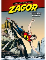 Zagor - Legendarne pust. - kolor, 15. knjiga