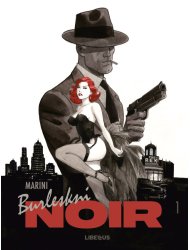 Burleskni Noir, 1. knjiga