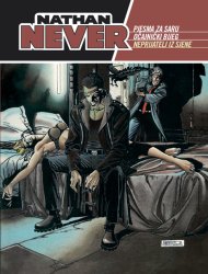 Nathan Never, 35. knjiga