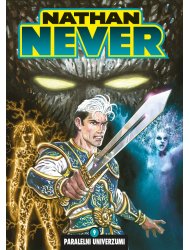 Nathan Never gigant, 9. knjiga