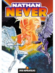 Nathan Never gigant, 7. knjiga