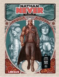 Nathan Never - Generacije, 2. knjiga
