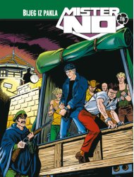 Mister No, 116. knjiga