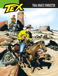 Tex Willer, 119. knjiga