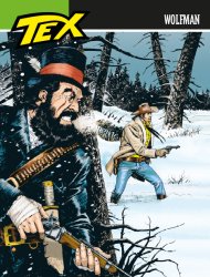 Tex Willer, 121. knjiga