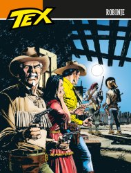 Tex Willer, 124. knjiga