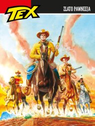 Tex Willer, 135. knjiga