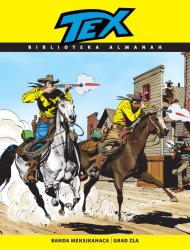 Tex Willer almanah 2010 / 2011