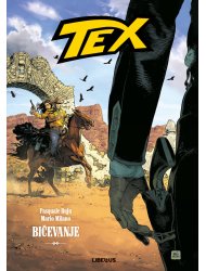 Tex Willer album, 10. knjiga