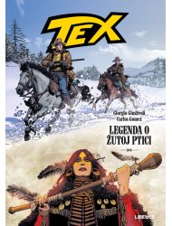 Tex Willer album, 14. knjiga