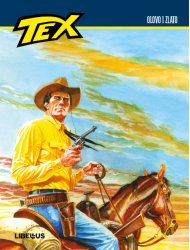 Tex Willer kolor specijal, 13. knjiga