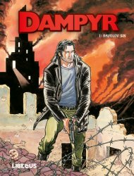 Dampyr, 1. knjiga