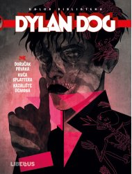 Dylan Dog kolor, 40. knjiga