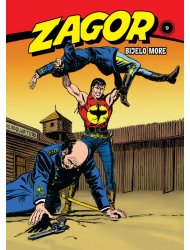 Zagor kolor biblioteka, 9. knjiga