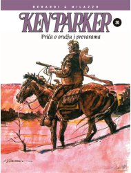 Ken Parker, 20. knjiga