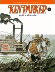 Ken Parker, 23. knjiga
