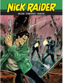 Nick Raider, 21. knjiga
