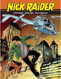 Nick Raider, 22. knjiga