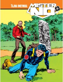 Mister No, 59. knjiga