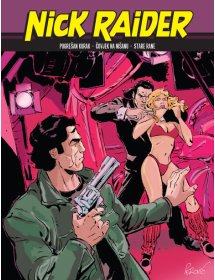 Nick Raider, 25. knjiga
