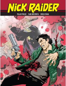Nick Raider, 26. knjiga