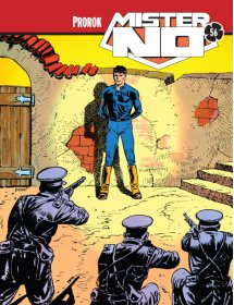Mister No, 56. knjiga