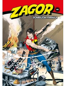 Zagor kolor biblioteka, 60. knjiga