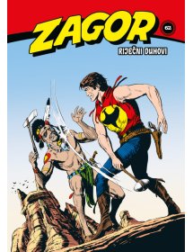 Zagor kolor biblioteka, 62. knjiga