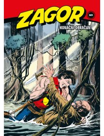 Zagor kolor biblioteka, 90. knjiga