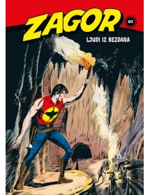 Zagor kolor biblioteka, 93. knjiga