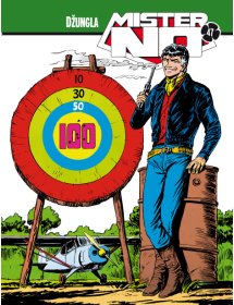 Mister No, 47. knjiga