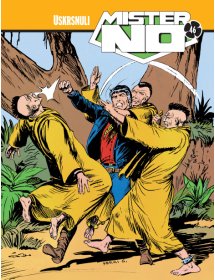 Mister No, 46. knjiga