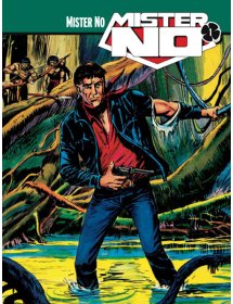 Mister No, 1. knjiga