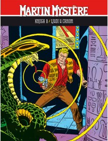 Martin Mystere, 1. knjiga