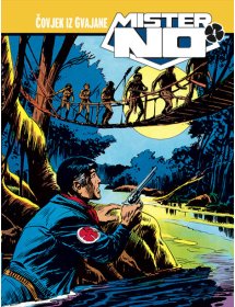 Mister No, 4. knjiga