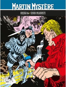 Martin Mystere, 6. knjiga