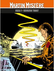 Martin Mystere, 7. knjiga