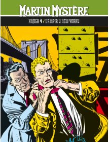 Martin Mystere, 9. knjiga