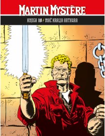 Martin Mystere, 10. knjiga