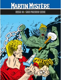 Martin Mystere, 11. knjiga