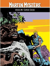Martin Mystere, 19. knjiga