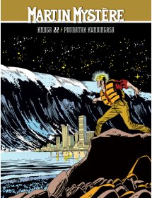 Martin Mystere, 22. knjiga