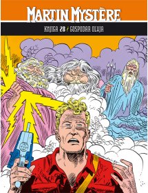 Martin Mystere, 28. knjiga